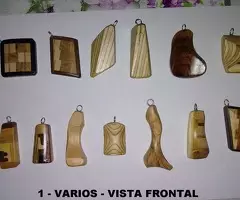 Colgantes  artesanales  45 € - 8