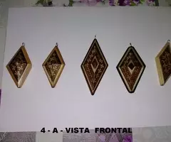 Colgantes variados  25 €