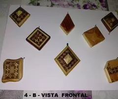 Colgantes variados  25 € - 5