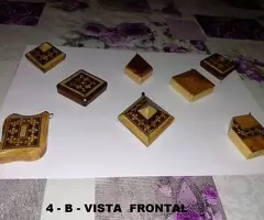 Colgantes variados  25 € - 6