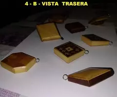 Colgantes variados  25 € - 8