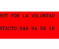 SE ATIENDEN CONSULTAS DE TAROT POR TU VOLUNTAD 2