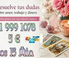! Tirada Tarot Telefonico Fiable ! Tarot