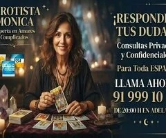 Tarot Fiable Lectura De Cartas | 806 Tarotistas
