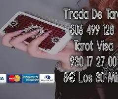 Tarot Fiable Lectura De Cartas | 806 Tarotistas