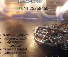 Tarotista. vidente natural parapsicologia y otras disciplinas