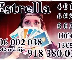 Vidente española. oferta 2024