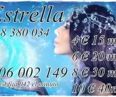 806002038 y 806002149 Tarot Económico: 0,42€ Por Min