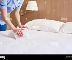 Limpieza de habitaciones en hoteles - 1