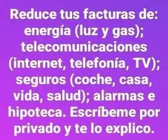 PAGA MENOS POR TUS FACTURAS