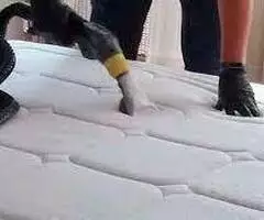 Limpieza de colchones