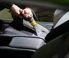 Limpieza de tapicerias de coche