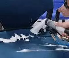 Limpieza de sillas de oficina