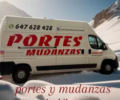 Portes económicos sevilla