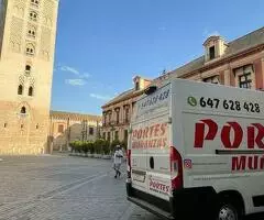 Portes económicos sevilla - 4