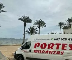 Portes económicos sevilla - 6