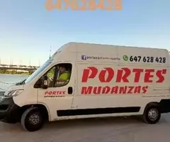 Portes económicos sevilla - 9