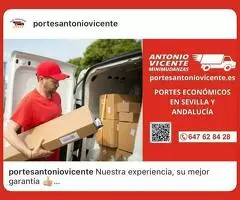 Portes en sevilla