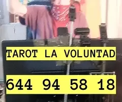 SE ATIENDEN CONSULTAS DE TAROT POR TU VOLUNTAD 2