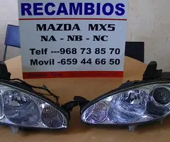 FAROS MAZDA MX5 NB2 - 2
