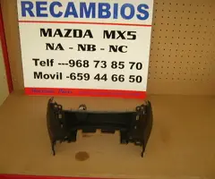FRONTAL DEL MENCHERO MAZDA MX5 NC