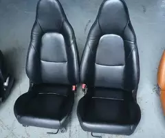 Asientos de Mazda MX5 NB2