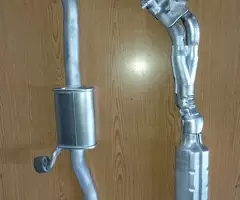 Tubos de escape de Mazda MX5 NB