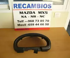 Carcasa del cuentakilometros de MAzda MX5 NB