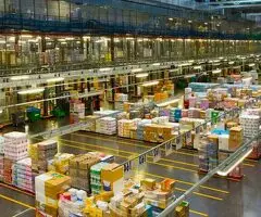 Operario/a de Almacén Turno Noche Mercamadrid