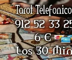 Tarot Telefónico Consulta Económica - 1