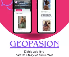 Explora nuevas experiencias a través de GeoPasion ¡Únete hoy!