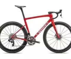 2024 Specialized S-Works Tarmac SL8 Sram Red Etap AXS ( PIENARBIKESHOP ) - 2