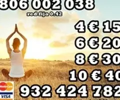 Soy vidente directa no doy rodeos  tarot 8 euros 30 minutos