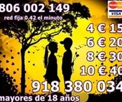 Mi videncia te mostrara el camino 918380034