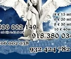 Aquí encontraras las mejores videntes directas y fiables 932 424 782