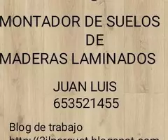 suelos de maderas laminados