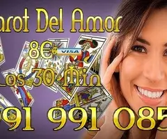 Tarot Del Amor/Tarot Visa Fiable 6 € los 20 Min
