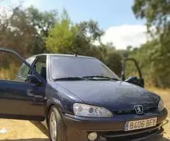 Peugeot 106