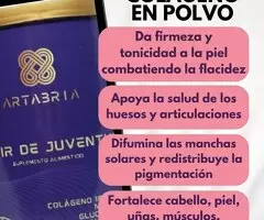 Colágeno con Magnesio y vitamina C