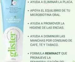 Pasta dental glister