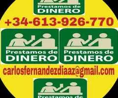 Ayuda financiero rápido y inmediato