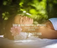 Masaje Integral Alivia Y Relaja Benalḿadena mismanosdeangel