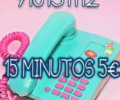 Tarot y videntes 15 minutos 5 euros