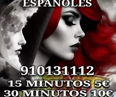 Tarot y videntes 15 minutos 5 euros