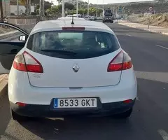 Renault Megane III 1.5 dci turbo diésel - 4