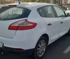 Renault Megane III 1.5 dci turbo diésel - 5