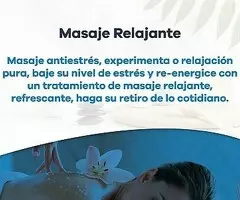 Full Body Massage Benalmadena