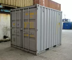 Contenedores marítimos de 10 pies - 3