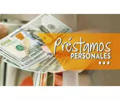 Hola señor/señora, trabajo para una institución financiera que ofrece préstamos en línea.