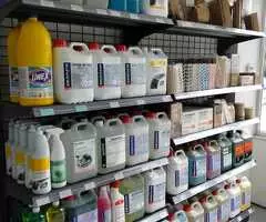 Proveedor de productos de limpieza profesional - 7